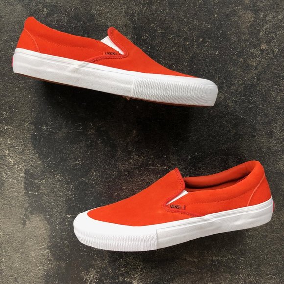 vans slip on pro koi